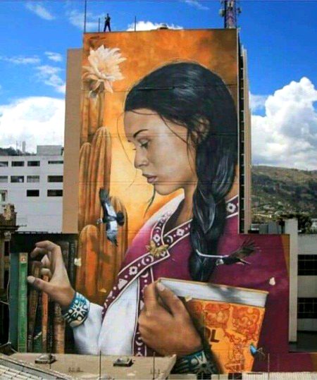 Street Art image