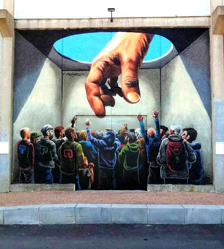 Street Art image