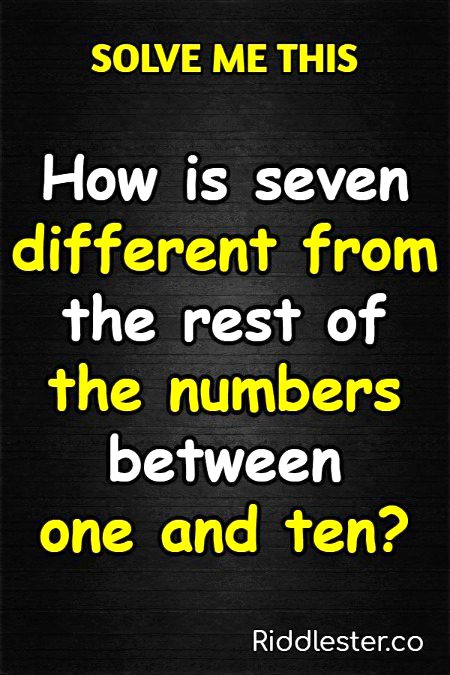 Riddles & Puzzles image