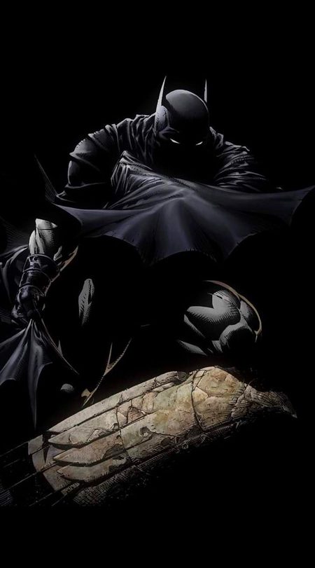 Batman💀❤