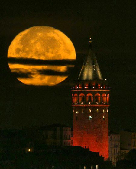 Moon photography 💕💕