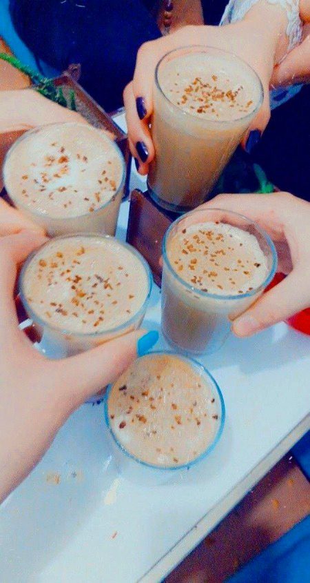 Hayee jus yummi