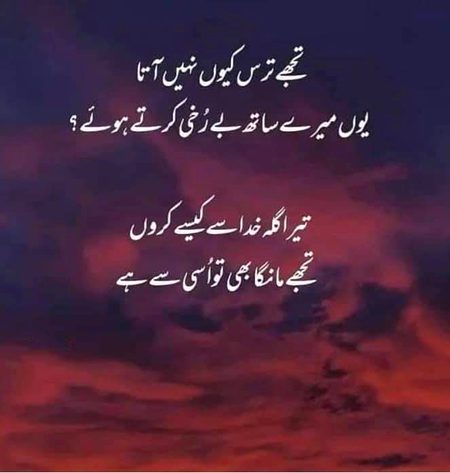 Sad Poetry image