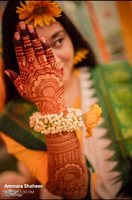 Mehndi Design image