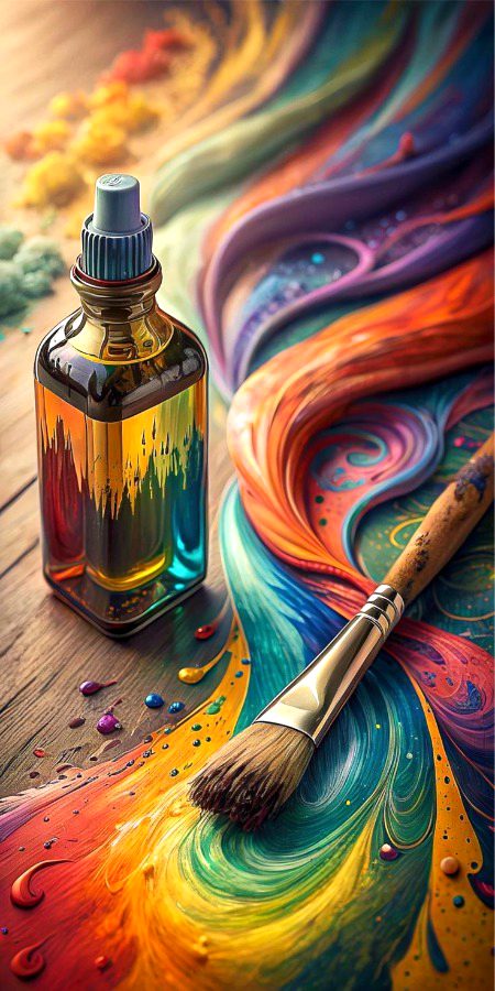 Paintings image