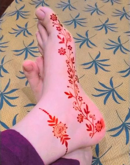Mehndi Design image
