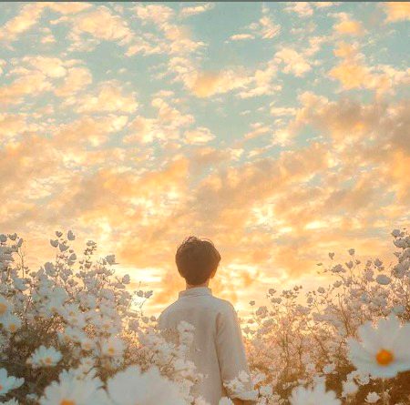 کیا ہم اک دوسرے کہ لیے خوشبو نہیں بن سکتے🍁