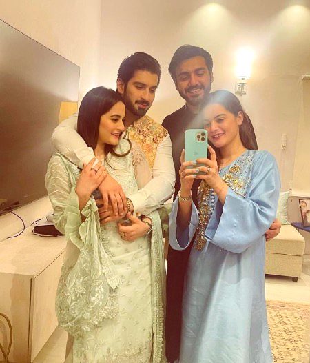 Pakistani Celebs image