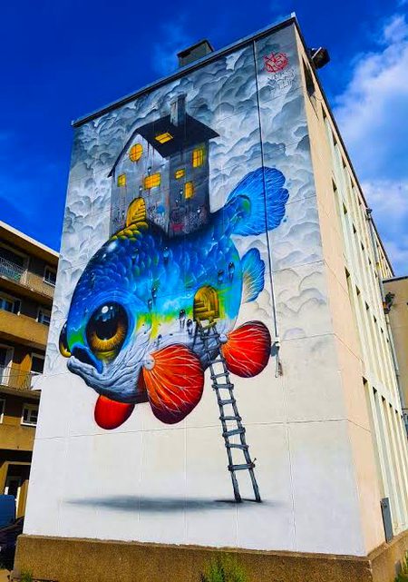 Street Art image