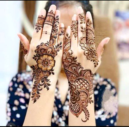 Mehndi Design image