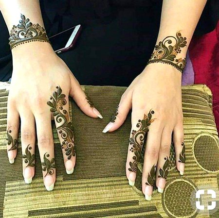 Mehndi Design image