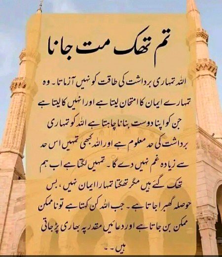 Islamic Quotes image