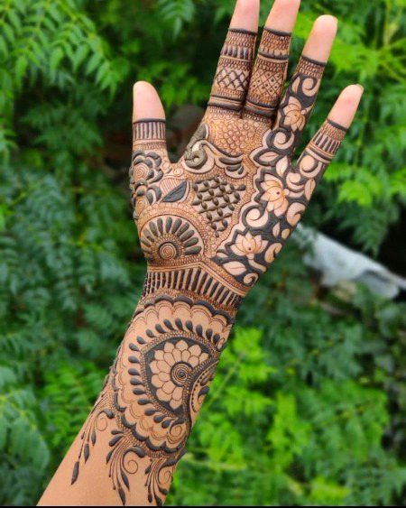 Mehndi Design image