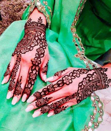 Mehndi Design image