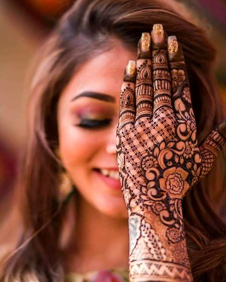 Mehndi Design image