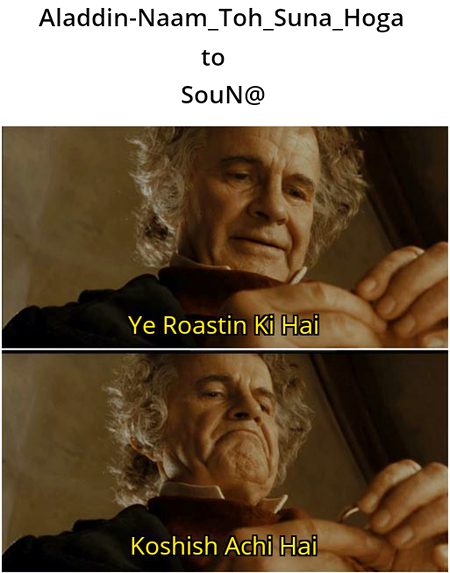 Damadam Roasting image