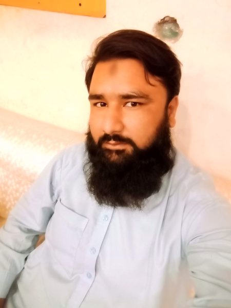 He is my brother