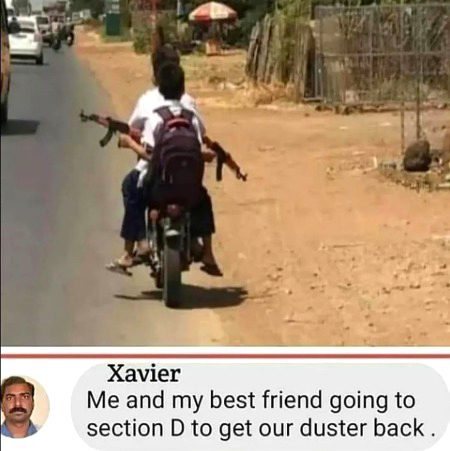 Memes & Satire image