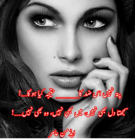 سمجھتا میں بھی نہیں وہ بھی نہیں