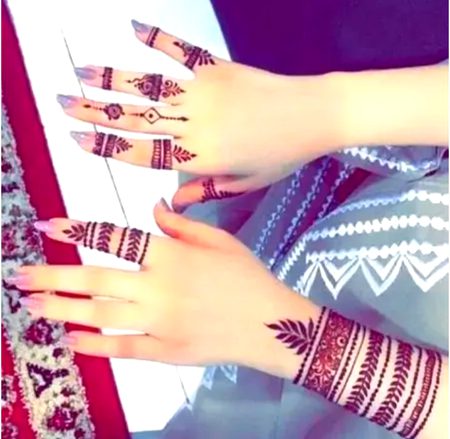 Mehndi Design image