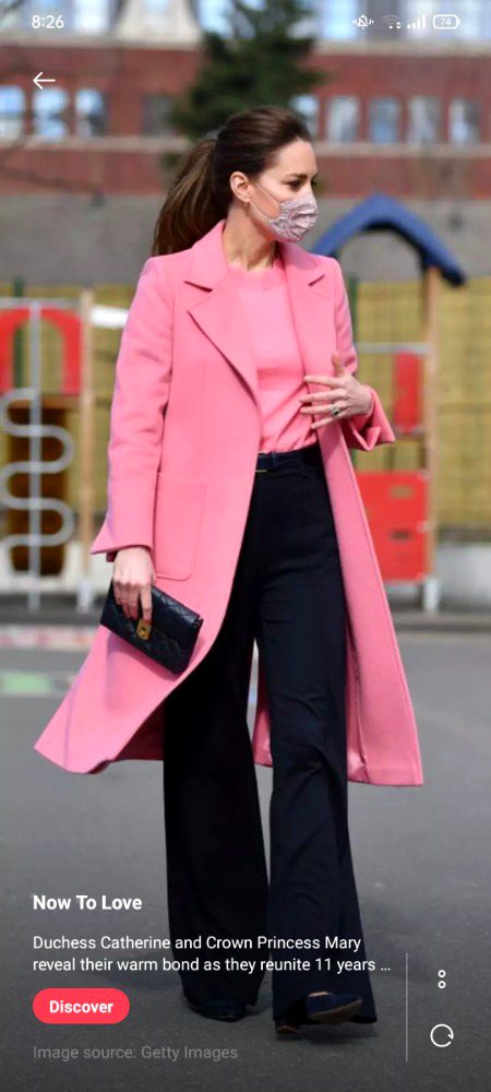 Denmark princess