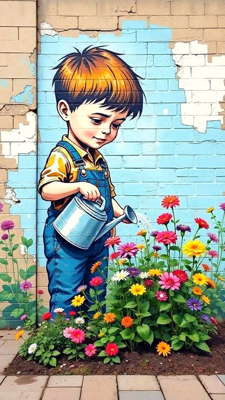 Street Art image