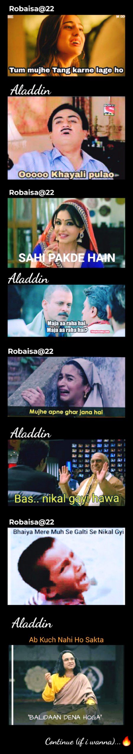 Damadam Roasting image