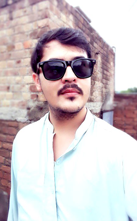 IZHAR KHAN AFRIDI...