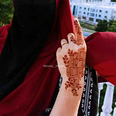Mehndi Design image