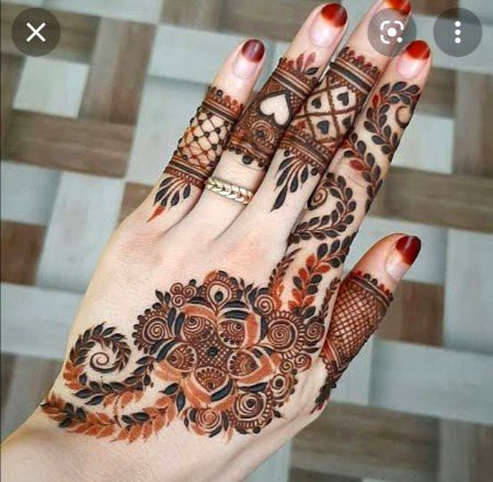 Mehndi Design image