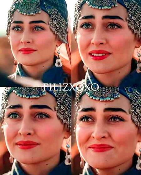 halima hatun so cute