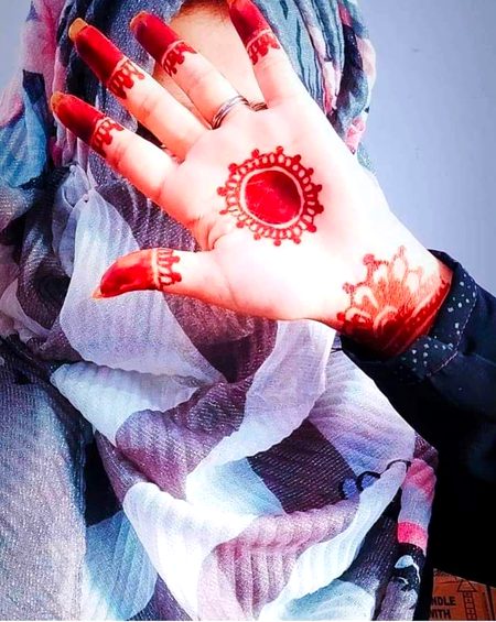 Mehndi Design image