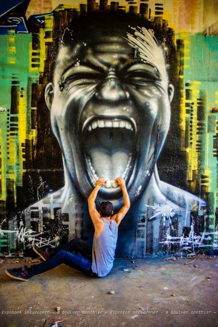 Street Art image