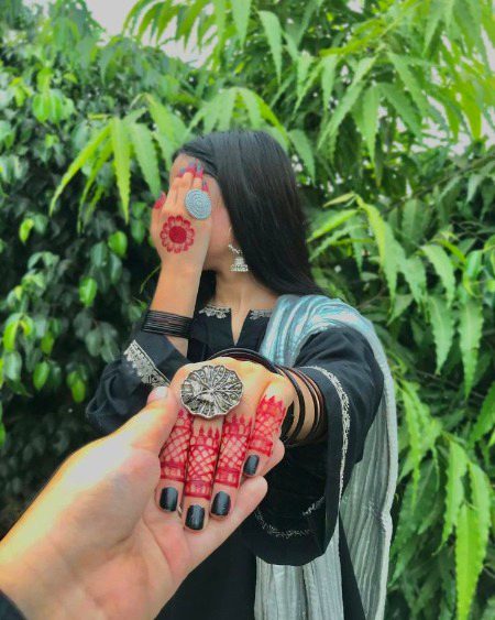 Mehndi Design image