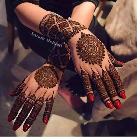 Mehndi Design image