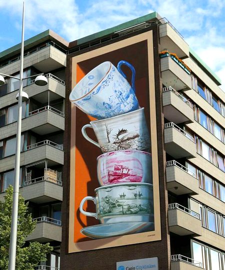 Street Art image