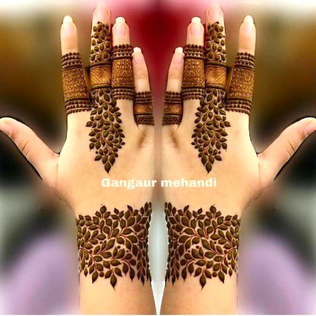 Mehndi Design image