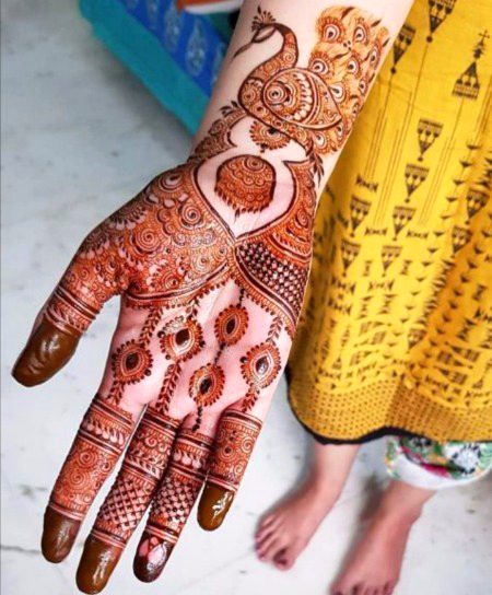 Mehndi Design image