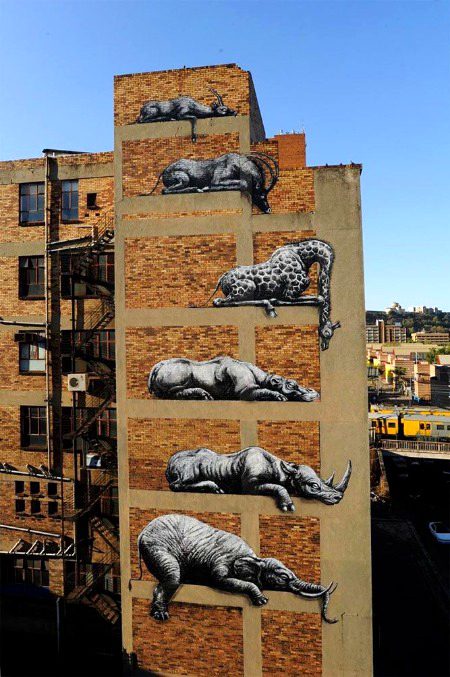 Street Art image