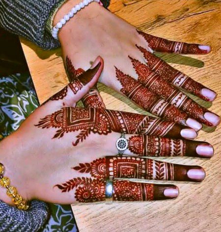 Mehndi Design image