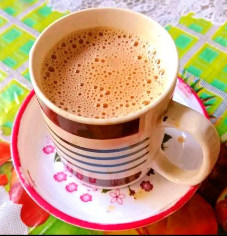 زندگی میں شوق بس دو ہی اچھے ۔۔۔
1.. زندگی مست جینے کا ۔۔۔
2.. کپ بھر کے چائے پینے کا ۔۔ 😍🇵🇰😍