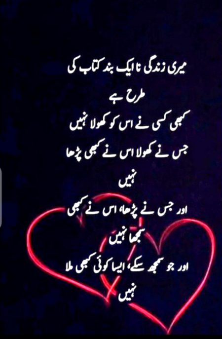 Sad Poetry image