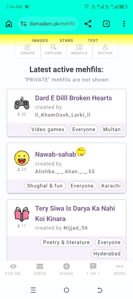 Top of the list 🤭🤭