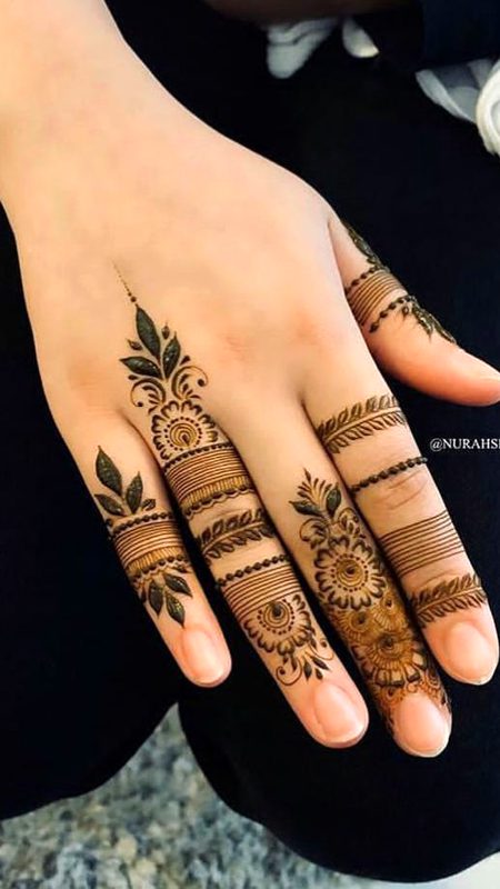 Mehndi Design image