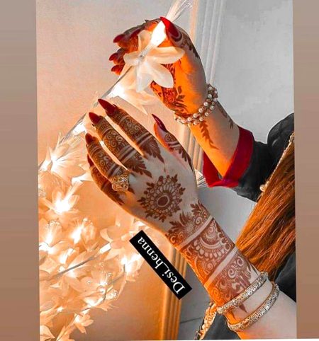 Mehndi Design image