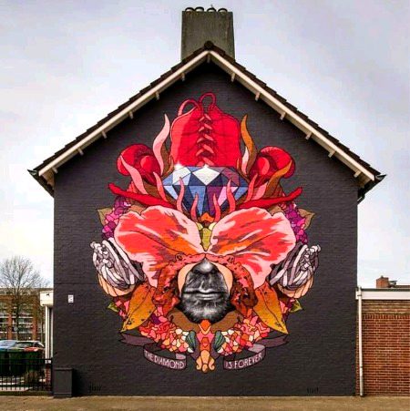 Street Art image