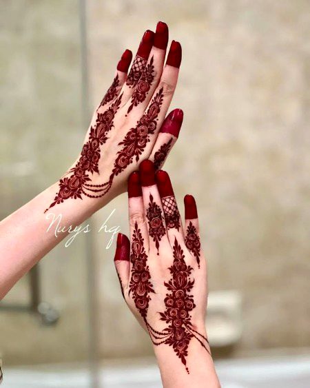 Mehndi Design image