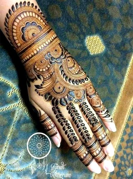 Mehndi Design image