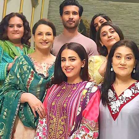 Pakistani Celebs image