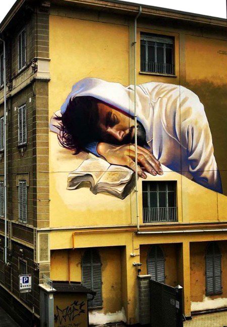 Street Art image
